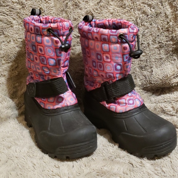 Northside Other - Girls snow winter insulated boots